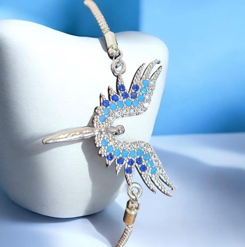 Libelle zirkonia armband - libelle,