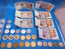 Sammlung Italienische Lire –