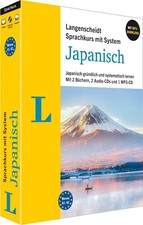 Langenscheidt japanisch mit - langenscheidt,