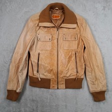 Helium Lederjacke Herren