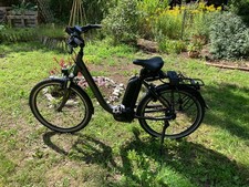 E-Bike Kalkhoff 26 Zoll mit niedrigem Einstieg