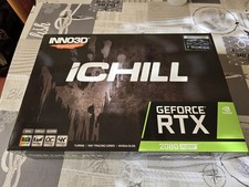 Inno3d iCHILL Nvidia Grafikkarte 8gb RTX 2080 Super X3 Ultra 