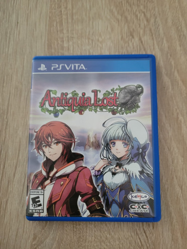 Playstation vita antiquia - playstation, ps