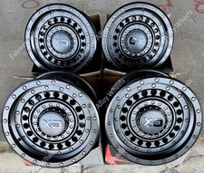 17 Zoll schwarze XD-136