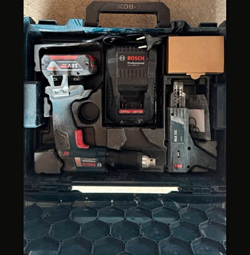 Bosch professional gsr ec - gsr, 18