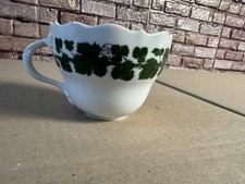 Meissen Tasse Weinlaub Alte