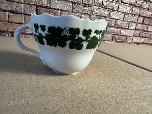 Meissen tasse weinlaub alte - tasse,