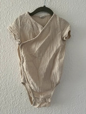 H&M Musselin Body / Wickelbody Gr. 92