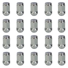 20 rims wheel nuts taper