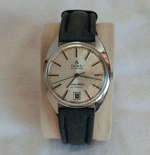 Doxa conquistador automatik - doxa,