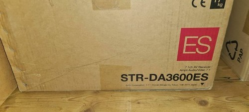 Sony str da3600es - str-da3600es, 7.1