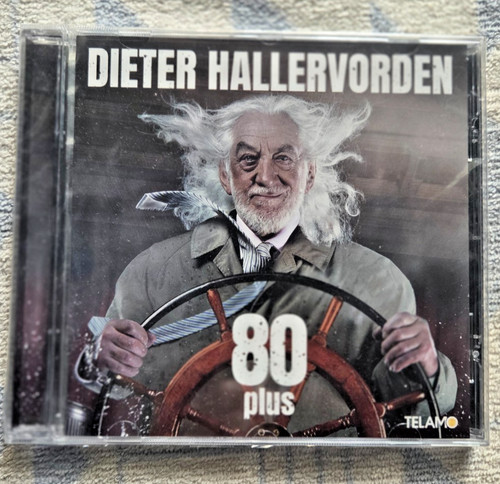 Dieter hallervorden plus - , 80