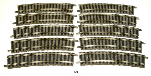 Fleischmann profigleis - h0,