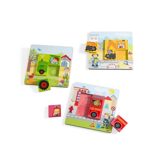 Haba 2012390001 legespiel - 2012390001,