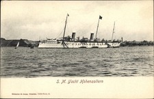 Ak Deutsches Kriegsschiff, SMS