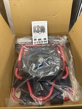 Fahrradlastenanhänger 2 in 1,klappbar mit 30 cm Luftreifen, 20 kg Ladegewicht