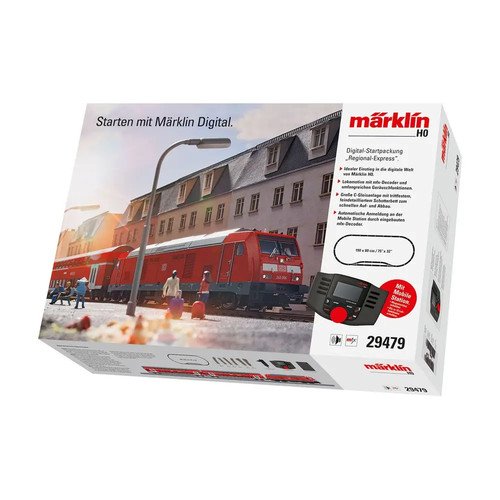 Märklin 29479 - , h0