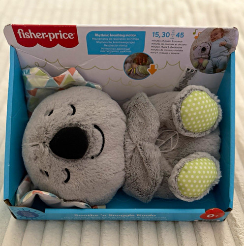 Fisher price soothe - soothe, 'n