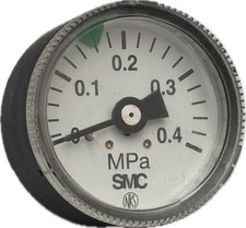 SMC Pneumatik Manometer