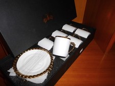 Espresso Tassen+Untertassen,6