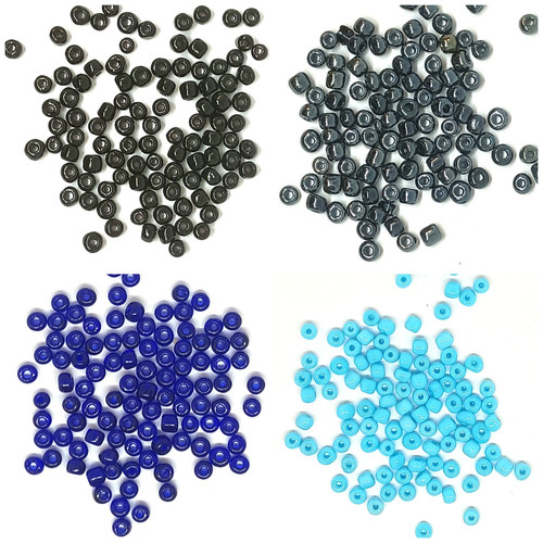 100 stck glas - mm,