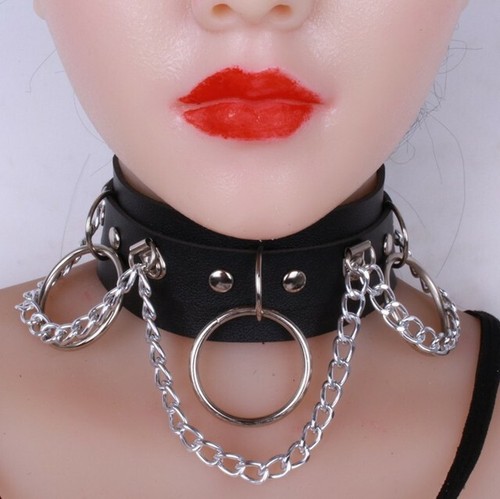 Punk halsband mit - punk,