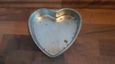 Backform: Herz | Kuchenform | Metal | Backen | Geburtstag | Valentinstag