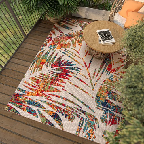 Teppich outdoor - teppich, in-&