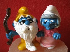 OMA OPA SCHLUMPF GROSSELTERN