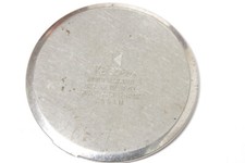 Kaepa stainless steel case back K001M snap on             -14951