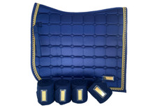 Equestbun Dressur Set Ocean Diamond, full