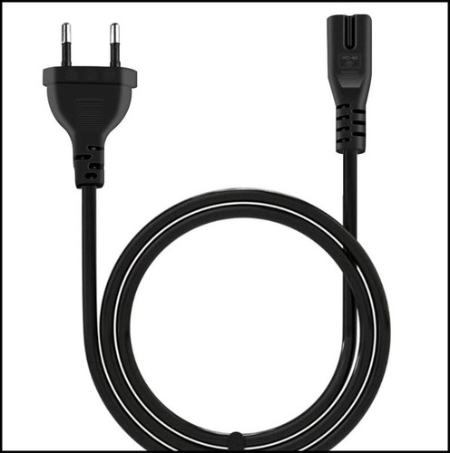 Euro stromkabel stecker - euro,
