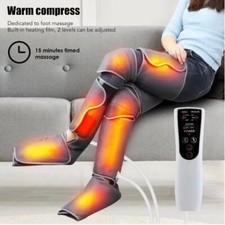 fuß luftdruck bein massager