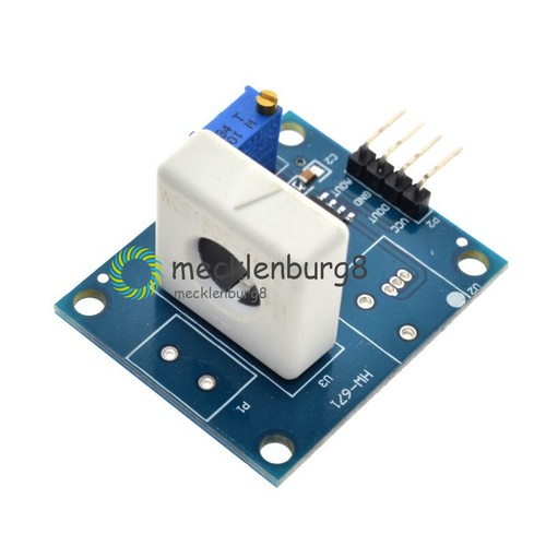 Wcs1800 hall current sensor - wcs1800,