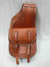 Handgefertigte Satteltasche