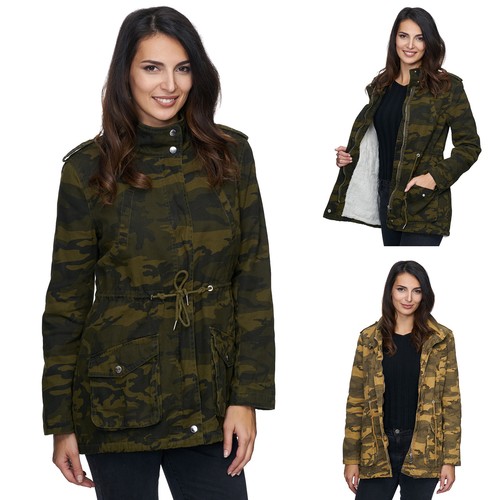 Damen winter jacke - winter,