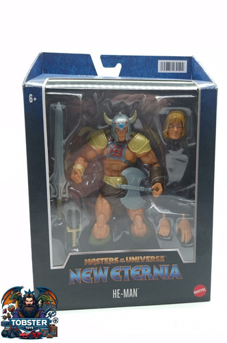 Mattel masters the universe - of,