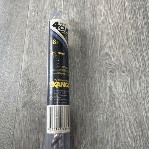 Kango sds max kopf - sds-max, schnitt
