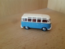VW Bully Samba 1960 1/72 in
