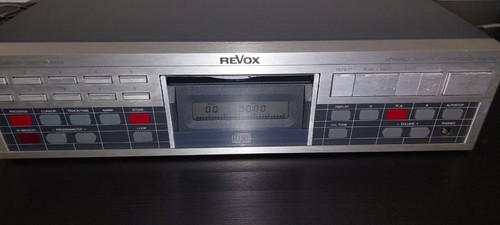 Revox b225 vintage player - revox,