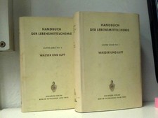 2 Bände Handbuch der