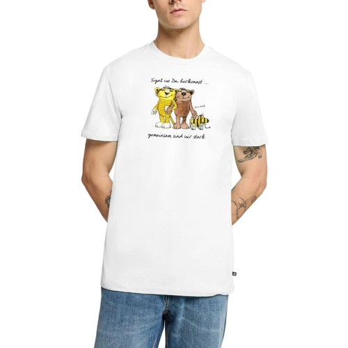 Janosch bär tigerente - bär, tiger