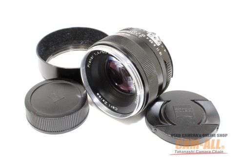 Carl zeiss cosina planar 50 - planar,