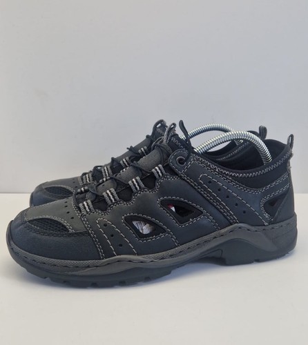 Rieker herren halbschuhe - gr,