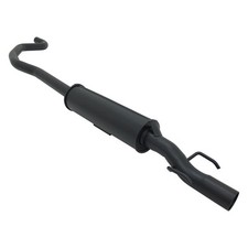 NOVUS Sport Vorschalldämpfer für Opel Corsa D + E 1.4 mit EG Betriebserlaubnis