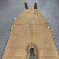 Carhartt latzhose erwachsene - carhartt,