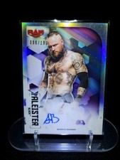 Aleister Black 199/limitiert