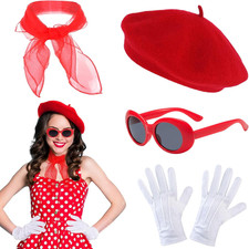 Rockabilly accessoires damen - accessoires,