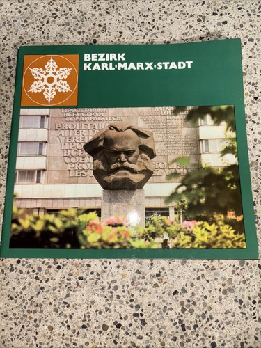 Bezirk karl marx stadt - bezirk, karl-marx-stadt