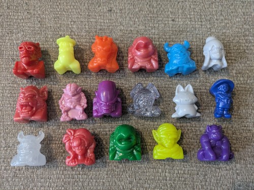 Konvolut vintage dragonball - konvolut,
